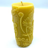 beeswax pillar candle, beeswax candle, Cornish beeswax, Cornish beeswax candle, Cornish beeswax candles, beeswax candles,candles,narural candles, eco candles, gift ideas for her, natural gifts, pure beeswax candles, artisan beeswax candles, sculpted beeswax candles, pillar candles, beeswax pillar candles, round beeswax candles, beeswax tea lights, beeswax tapers, buy British, British beeswax candles