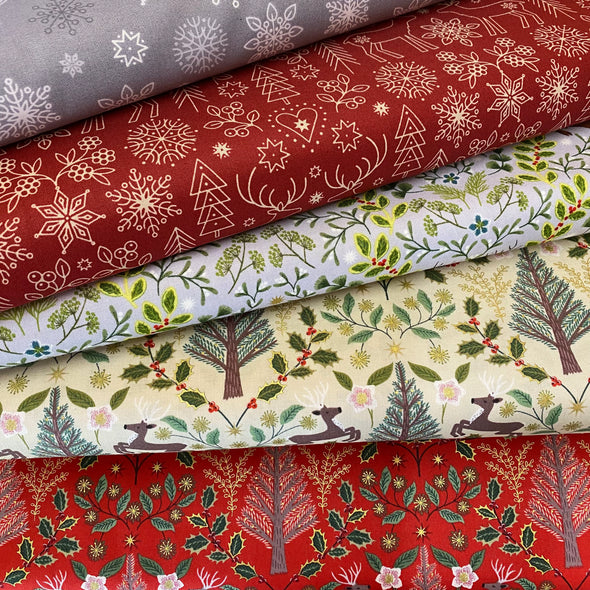 Christmas Fabrics