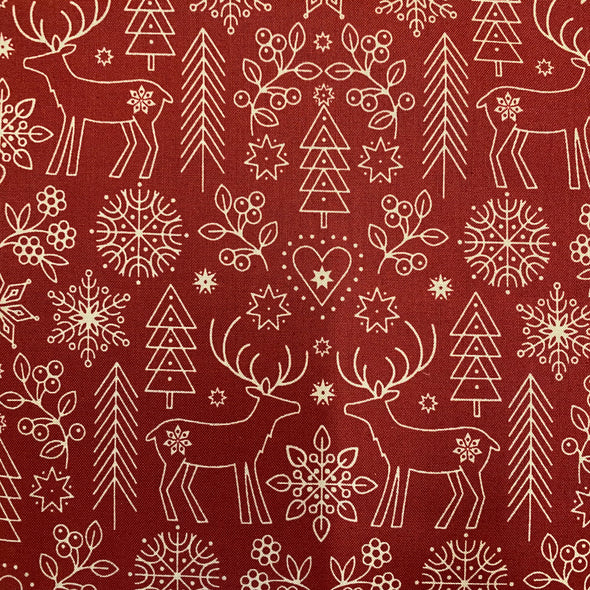 Christmas Fabrics