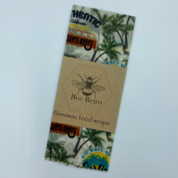 beeswax wrap, bees, bees wrap, beeswax, food wrap, cling film alternative, small business, hand made, Cornwall, California,surfing,sustainable, biodegradable