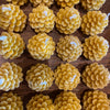 Christmas candles, pine cone candles, beeswax pine cone candle, beeswax pillar candle, beeswax candle, Cornish beeswax, Cornish beeswax candle, Cornish beeswax candles, beeswax candles,candles,narural candles, eco candles, gift ideas for her, natural gifts, pure beeswax candles, artisan beeswax candles, sculpted beeswax candles, pillar candles, beeswax pillar candles, round beeswax candles, beeswax tea lights, beeswax tapers, buy British, British beeswax candles