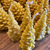 Tea lights, beeswax tea lights, Christmas candles, pine cone candles, beeswax pine cone candle, beeswax pillar candle, beeswax candle, Cornish beeswax, Cornish beeswax candle, Cornish beeswax candles, beeswax candles,candles,narural candles, eco candles, gift ideas for her, natural gifts, pure beeswax candles, artisan beeswax candles, sculpted beeswax candles, pillar candles, beeswax pillar candles, round beeswax candles, beeswax tea lights, beeswax tapers, buy British, British beeswax candles