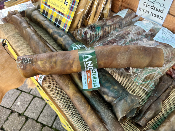 Natural Camel Rolls