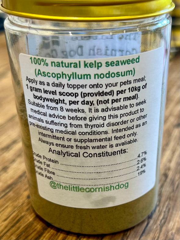Seaweed Powder Sprinkles