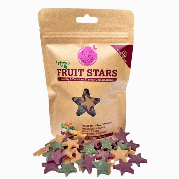 Maks Patch "Fruit Stars"  - Training Dog Treats