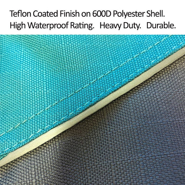 Miro & Makauri Winter Dog Coat "Rasberry & Grey"