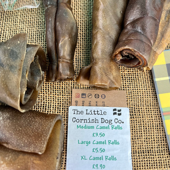 Natural Camel Rolls
