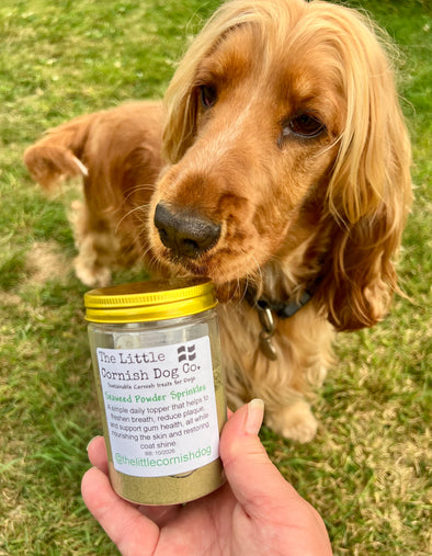 Seaweed Powder Sprinkles
