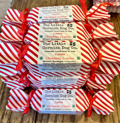 Canine Christmas Crackers