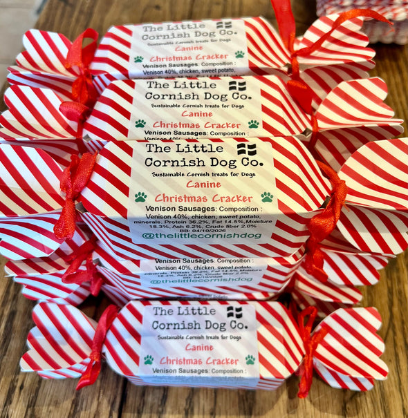 Canine Christmas Crackers