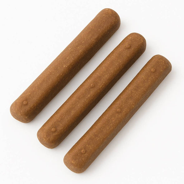 K2 Dog Treats Madeira Island Cheese Sticks Beef 3Pk