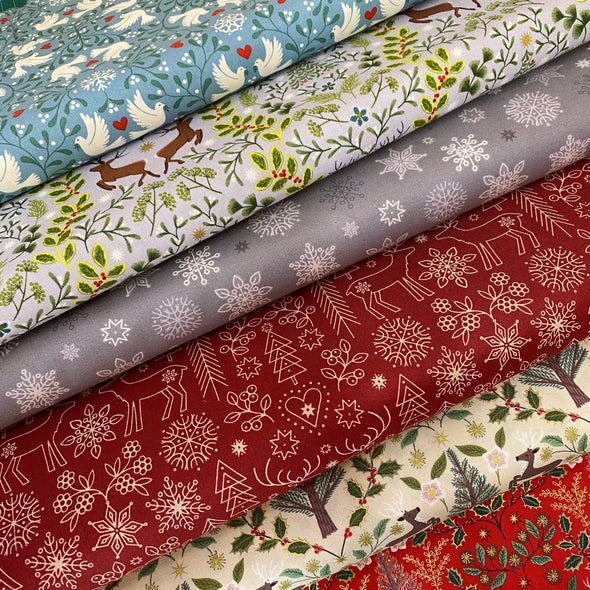 Christmas Fabrics