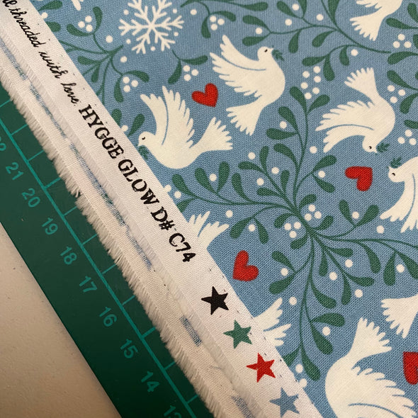 Christmas Fabrics