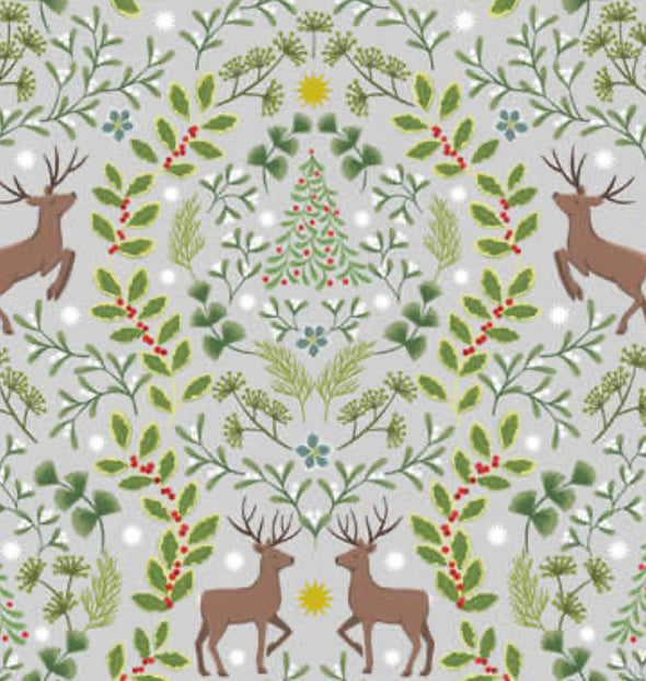 Christmas Fabrics