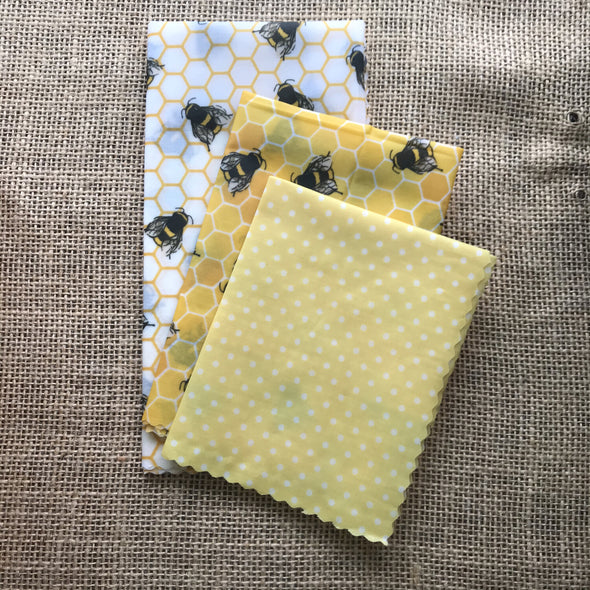 bees, bee design, bee pattern, bee products, Beeswax wraps, beeswax food wrap, food wrap, reusable food wrap, best beeswax wrap, beeswax wrap uk, beeswax wrap Cornwall, handmade beeswax wrap, wax food wraps, eco wrap, food wrap, food packaging