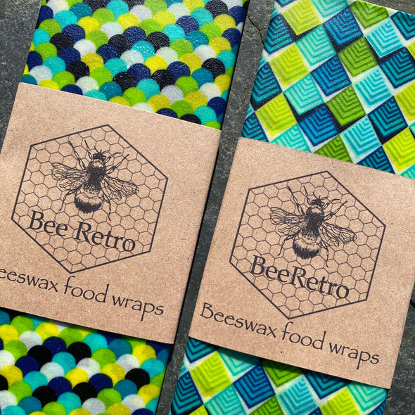 Beeswax wraps, beeswax food wrap, food wrap, reusable food wrap, best beeswax wrap, beeswax wrap uk, beeswax wrap Cornwall, handmade beeswax wrap, wax food wraps, eco wrap, food wrap, food packaging