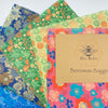 beeswax Bag, beeswax pouch, baggie, beeswax wrap