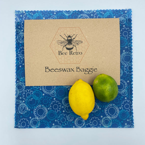 Beeswax Baggie Snack size