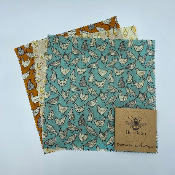chicken,Beeswax wraps, beeswax food wrap, food wrap, reusable food wrap, best beeswax wrap, beeswax wrap uk, beeswax wrap Cornwall, handmade beeswax wrap, wax food wraps, eco wrap, food wrap, food packaging