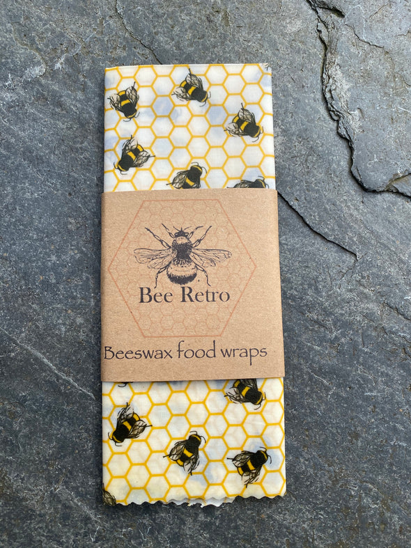 extra large food wrap, bee food wrap, bee, bees, Beeswax wraps, beeswax food wrap, food wrap, reusable food wrap, best beeswax wrap, beeswax wrap uk, beeswax wrap Cornwall, handmade beeswax wrap, wax food wraps, eco wrap, food wrap, food packaging