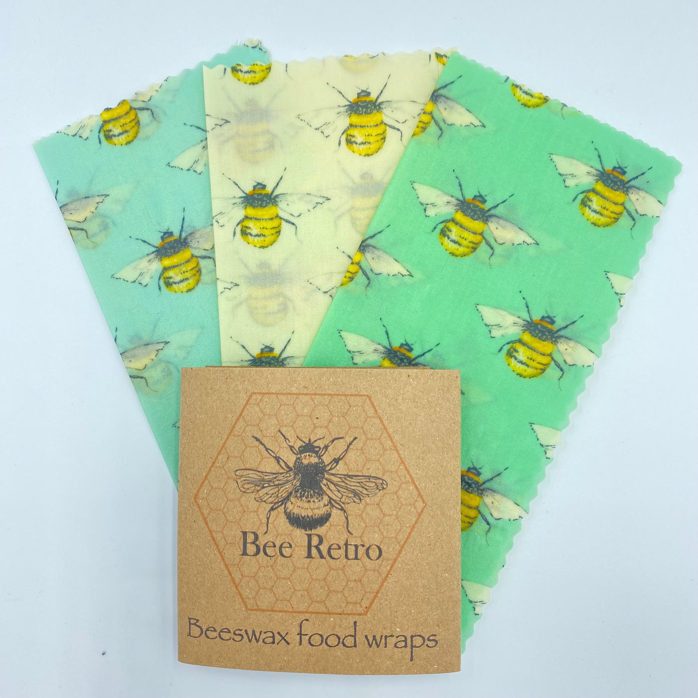 Beeswax wraps, Beeswax food wrap