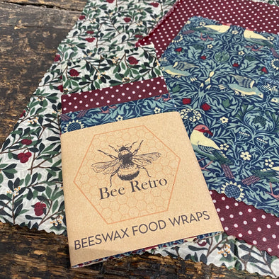 V & A Beeswax Wraps